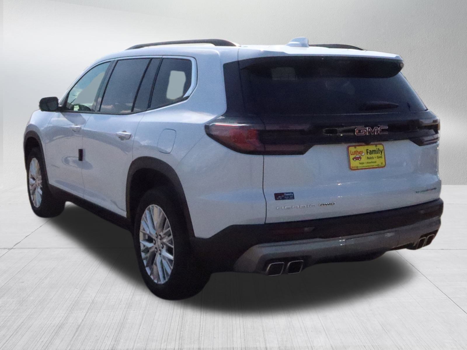 2026 Gmc Acadia Elevation photo 5