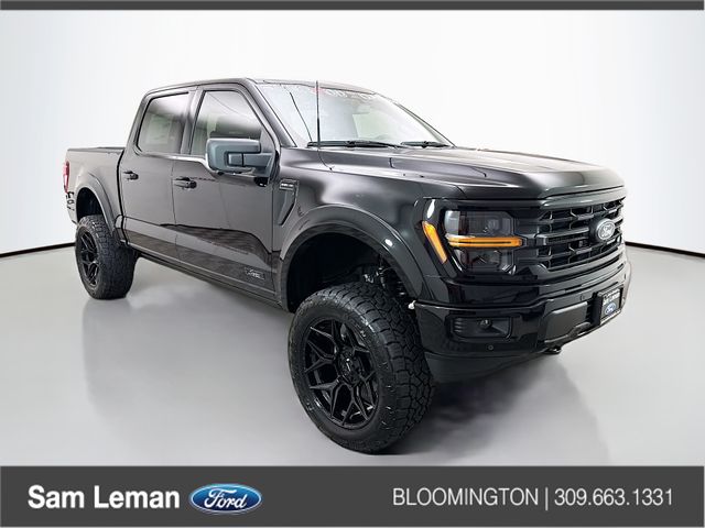 2025 Ford F-150 XLT's photo