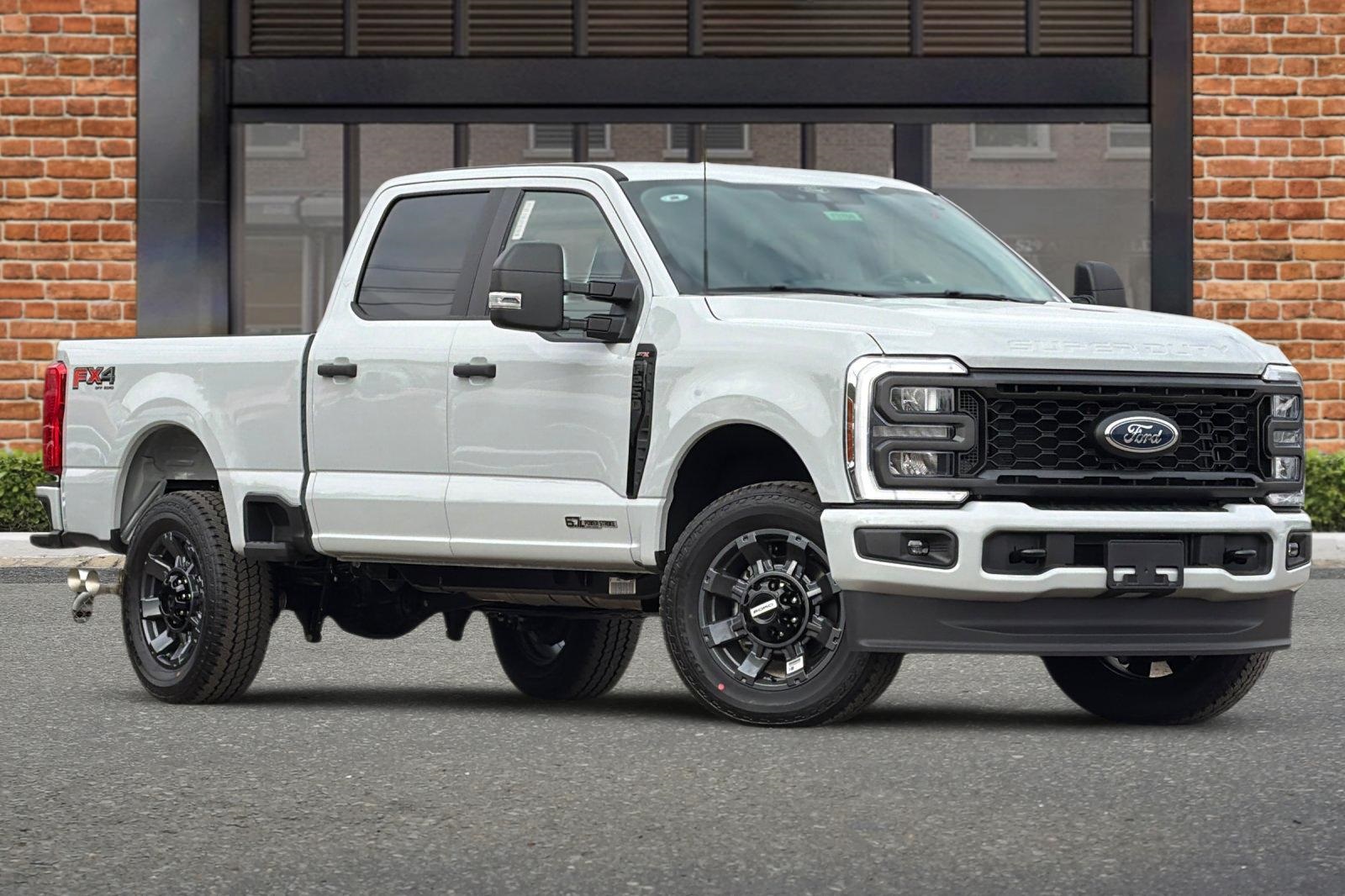 2026 Ford F-250 XL photo 2