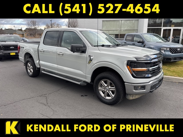 2024 Ford F-150 XLT's photo