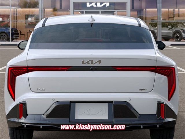 2025 Kia K4 GT-Line Turbo photo 11