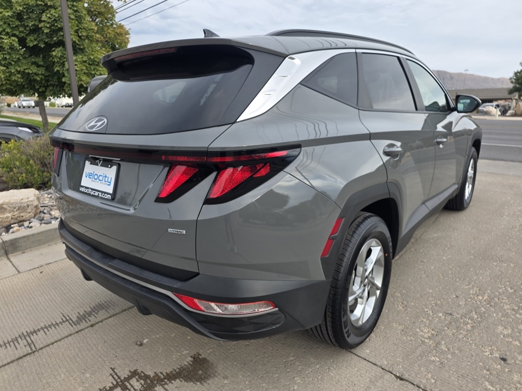 2024 Hyundai Tucson SEL photo 2