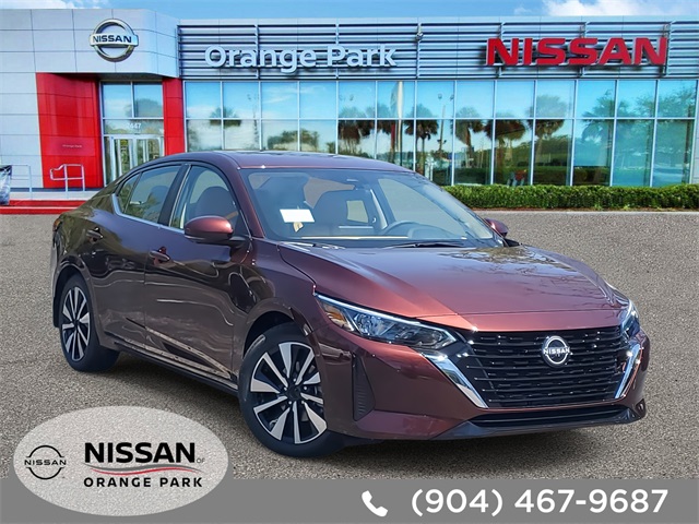 2025 Nissan Sentra SV's photo