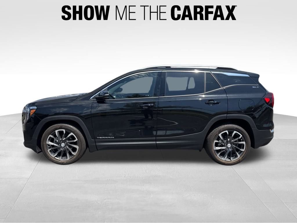 2022 Gmc Terrain SLT photo 4