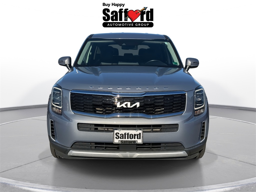 2022 Kia Telluride LX photo 6