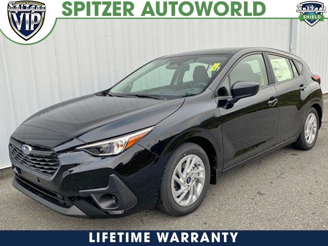 2025 Subaru Impreza Base's photo