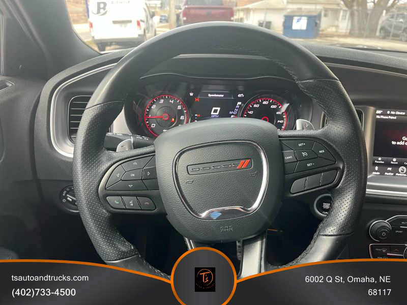 2021 Dodge Charger R/T photo 13
