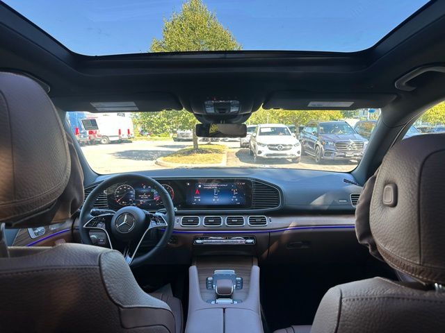 2026 Mercedes Benz GLS 450 4MATIC photo 31