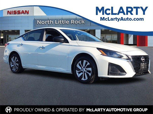 2024 Nissan Altima S