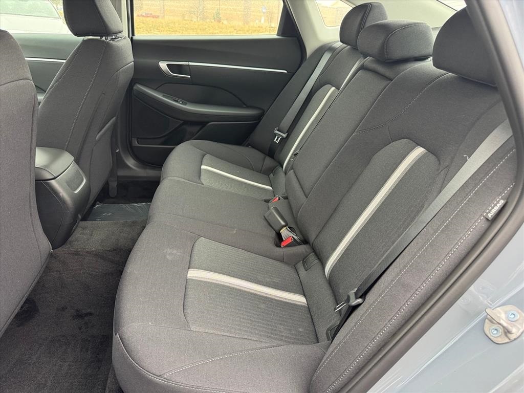 2026 Hyundai Sonata SEL Sport photo 4