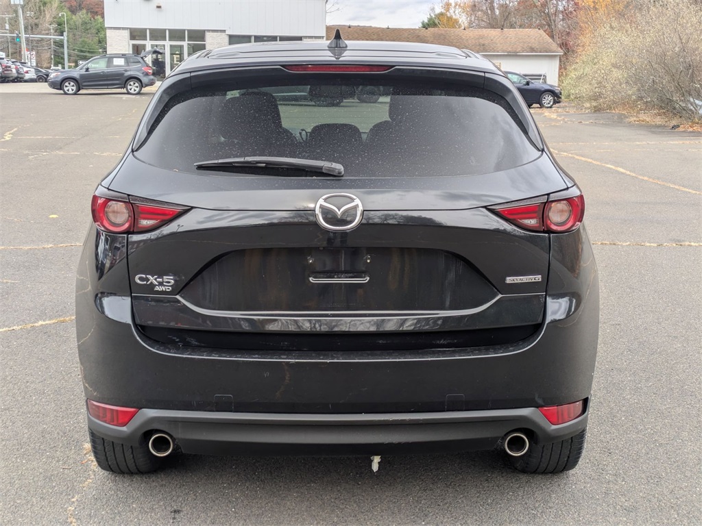 2020 Mazda CX-5 Grand Touring photo 2
