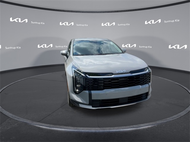 2026 Kia Sportage EX photo 3