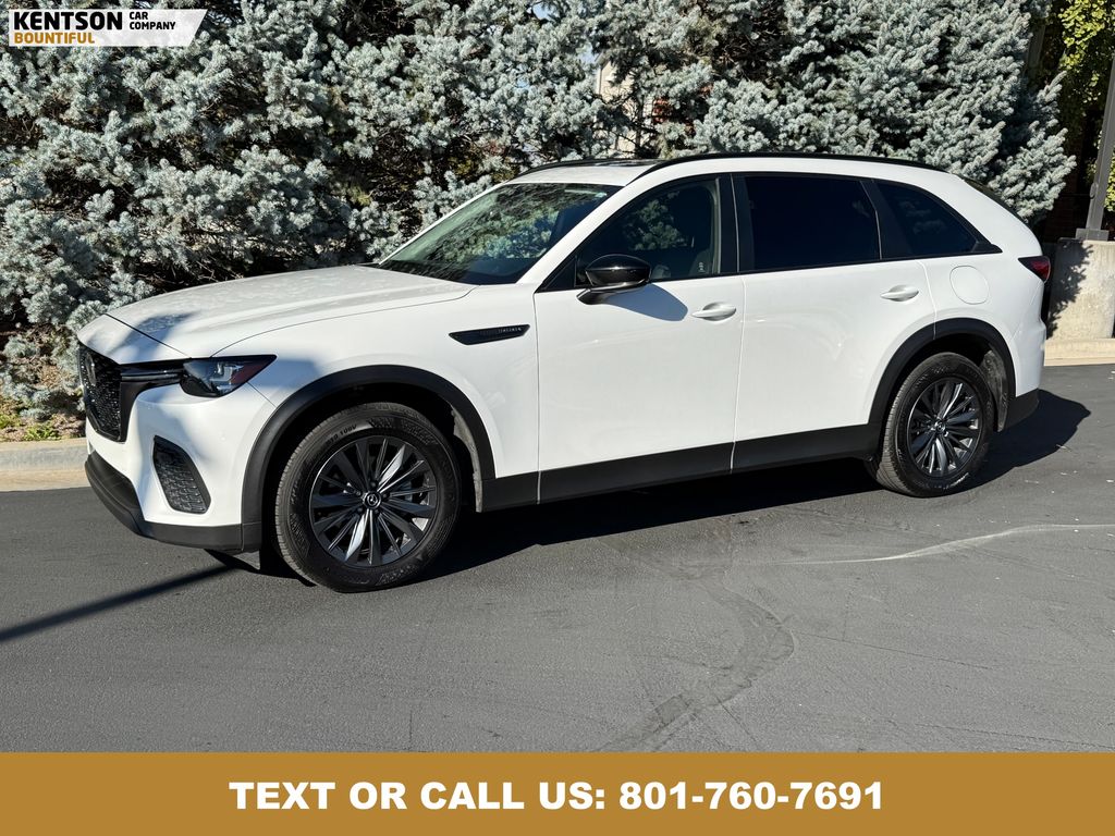 2025 Mazda CX-70 Preferred Package's photo