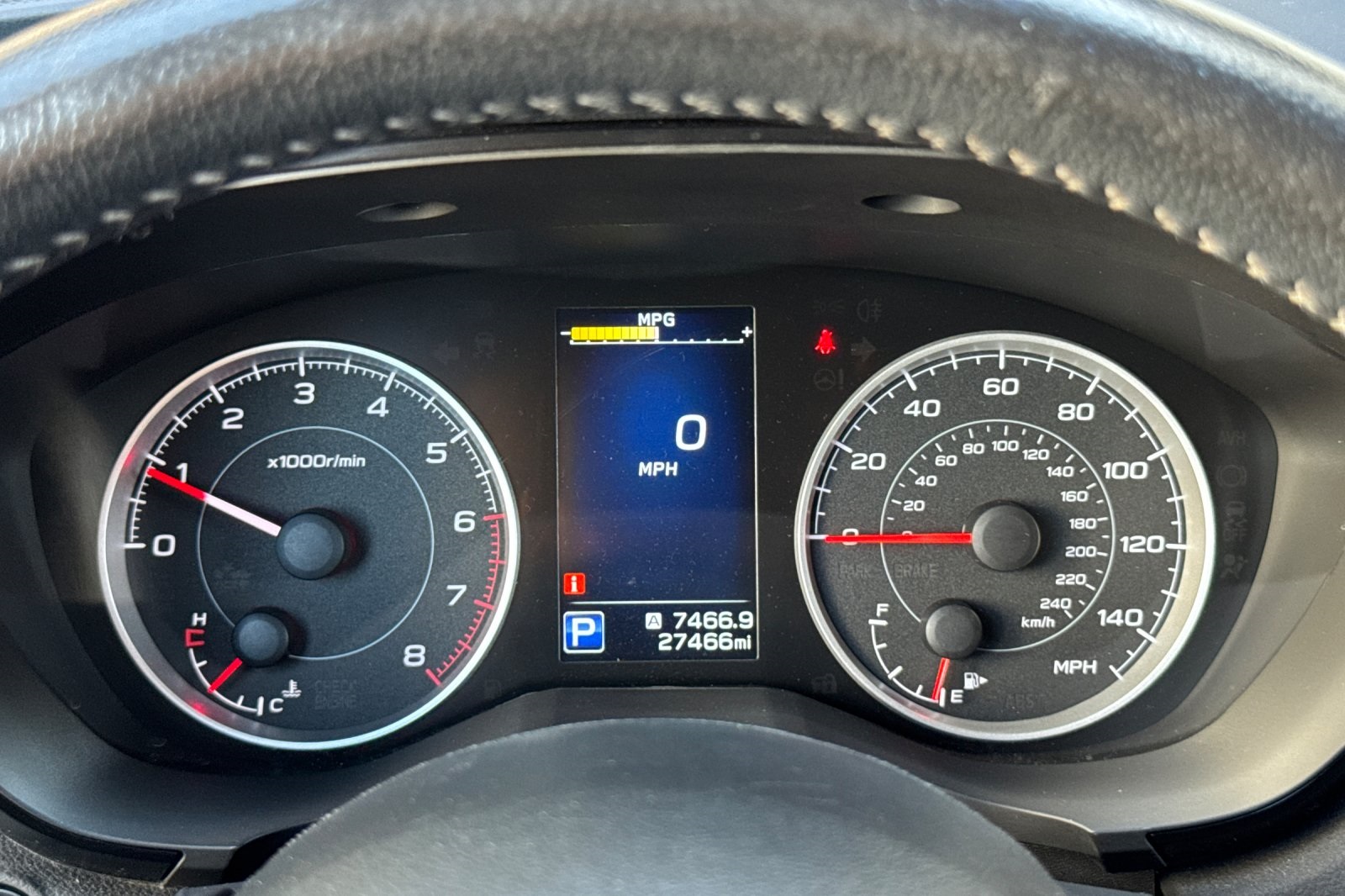 2022 Subaru Ascent Onyx Edition photo 30