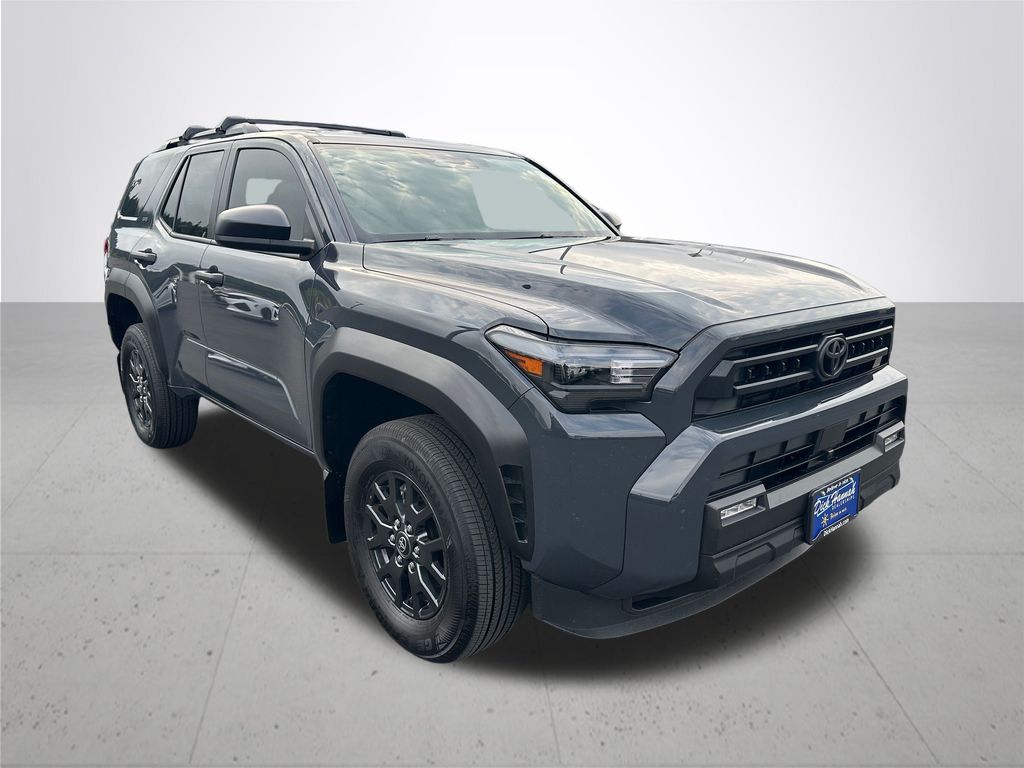 2025 Toyota 4Runner SR5 photo 5