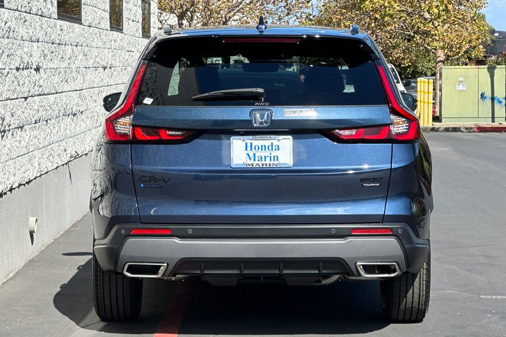 2026 Honda CR-V Hybrid Sport Touring photo 3