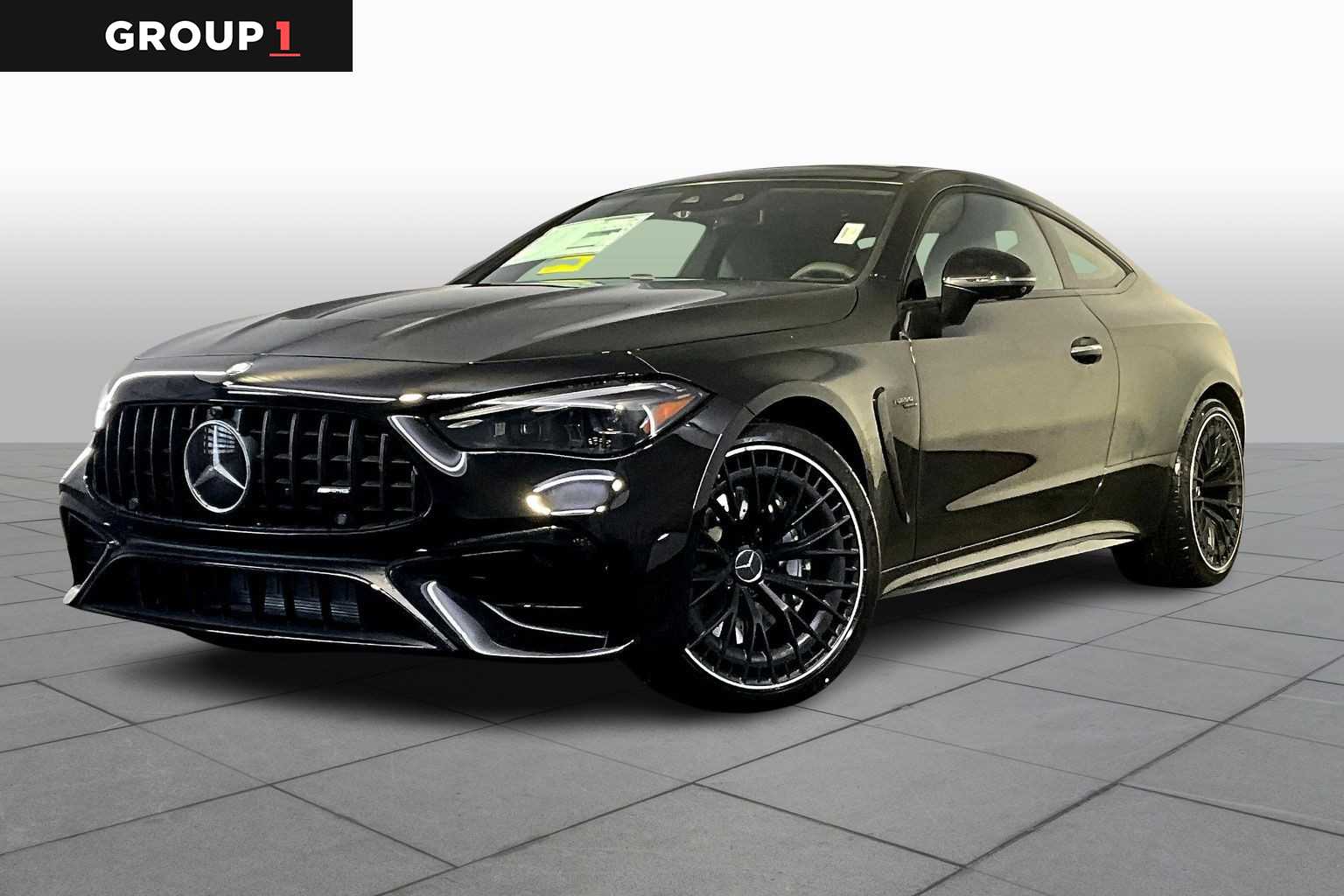 2026 Mercedes-Benz CLE AMG 53's photo