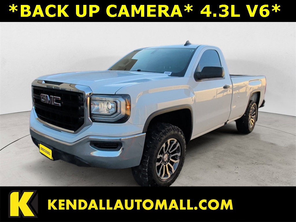 2018 GMC Sierra 1500 Base's photo