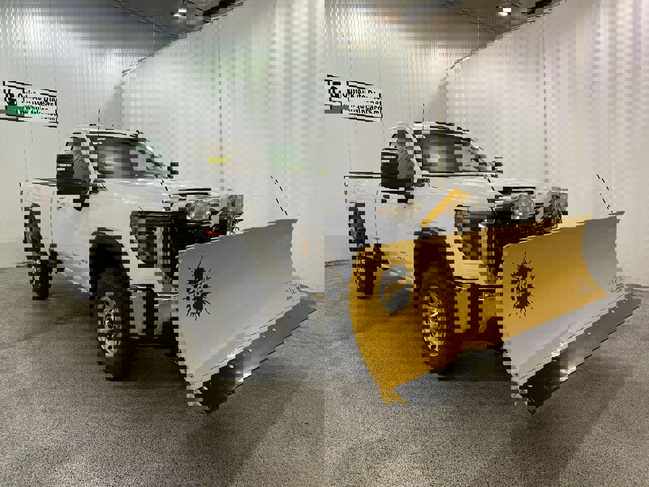 2025 GMC Sierra 3500HD Pro's photo