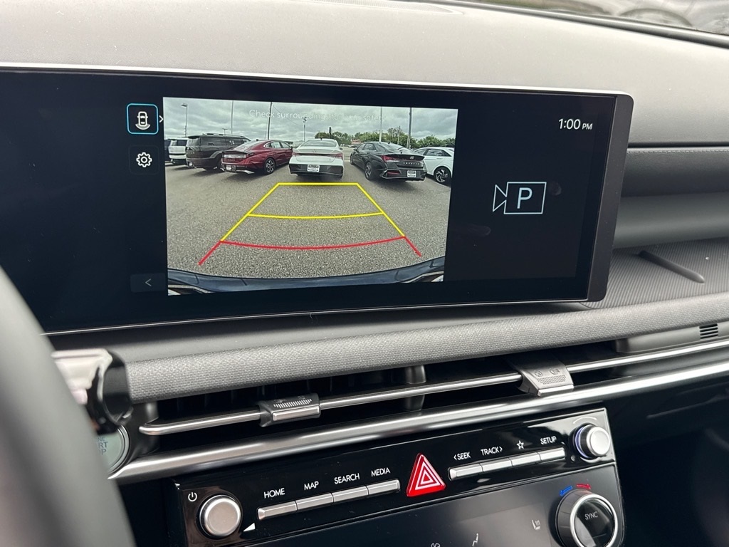 2025 Hyundai Tucson SEL Convenience photo 12
