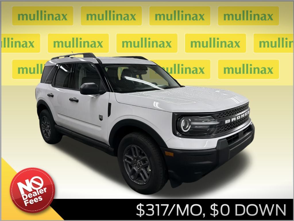 2025 Ford Bronco Sport Big Bend's photo