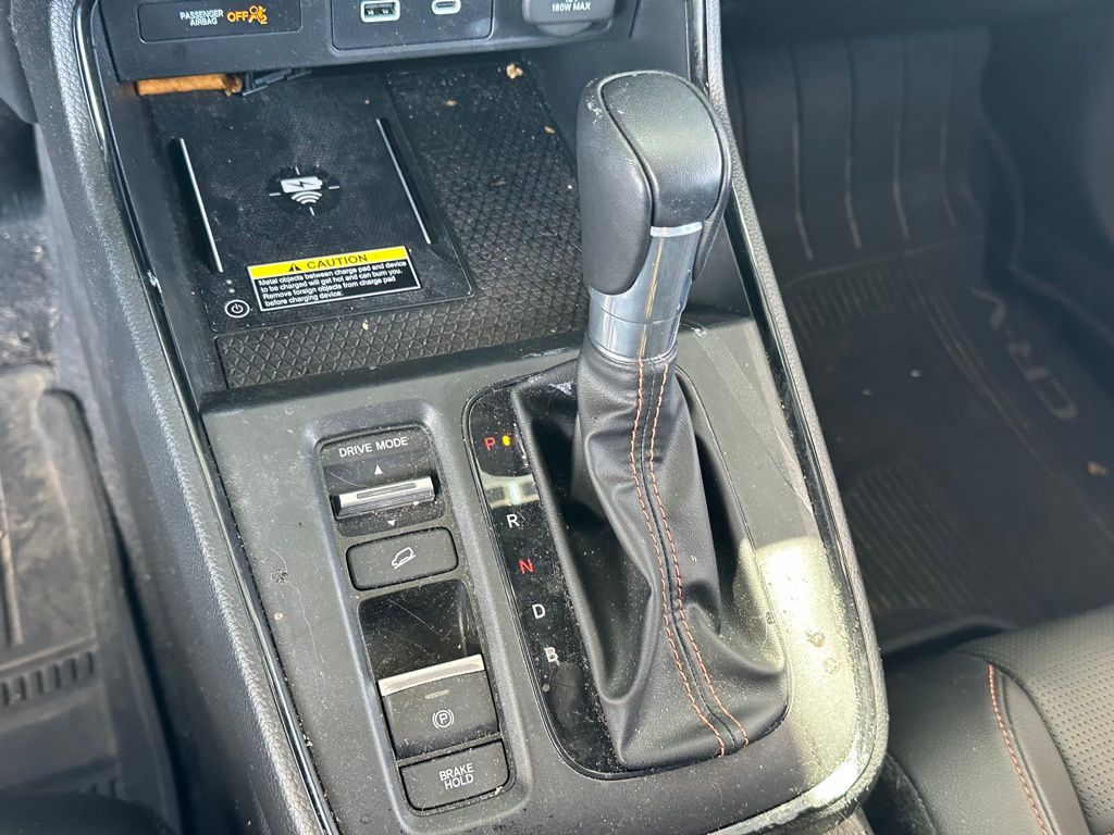 2025 Honda CR-V Hybrid Sport-L photo 15