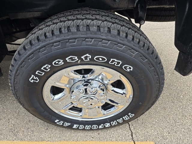 2025 Ram 2500 Tradesman photo 6