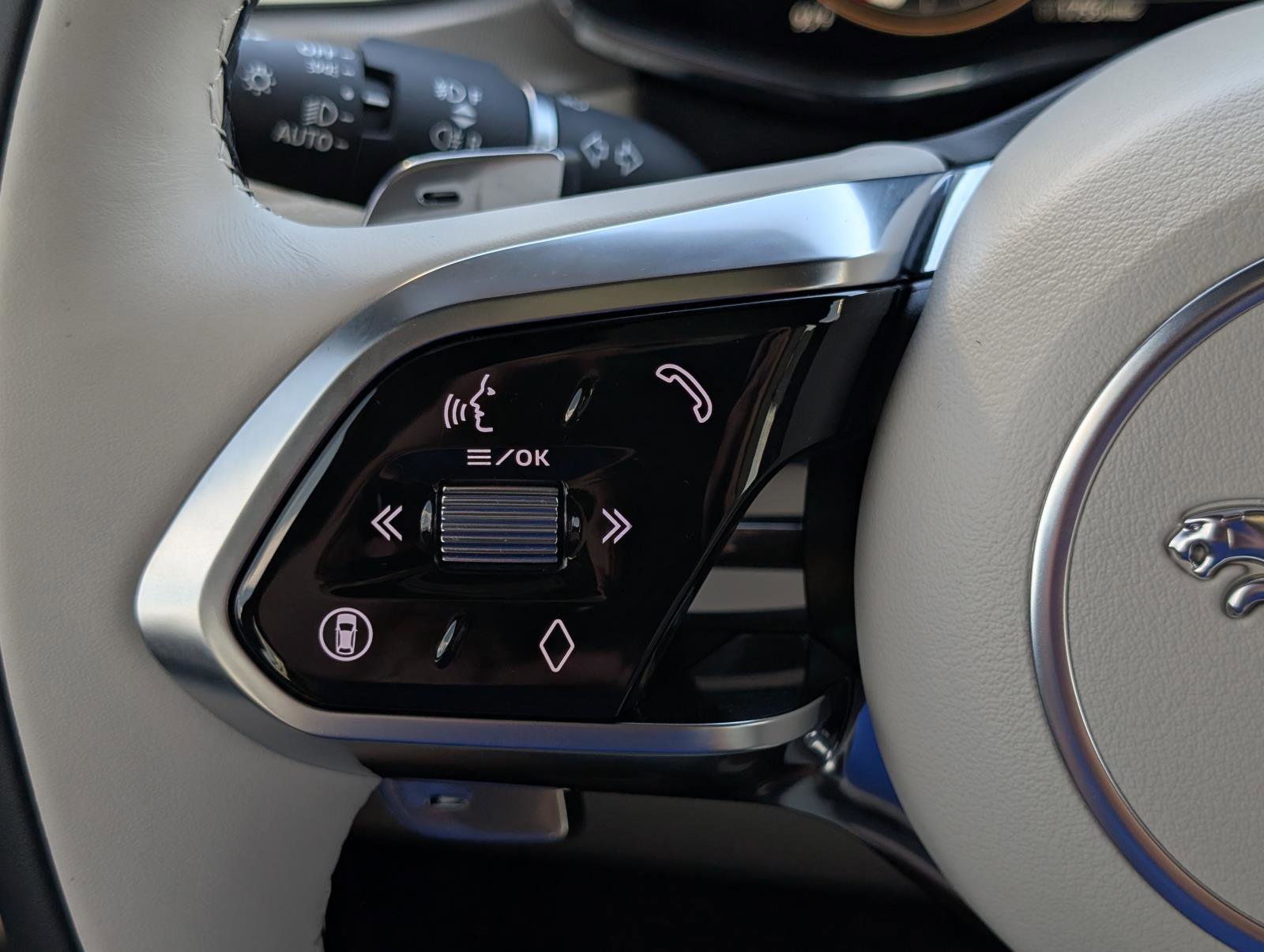 2026 Jaguar F-PACE P250 R-Dynamic S photo 13
