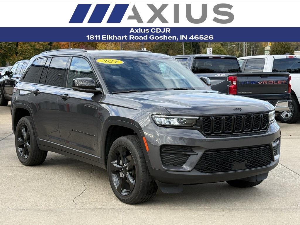 2024 Jeep Grand Cherokee Altitude's photo