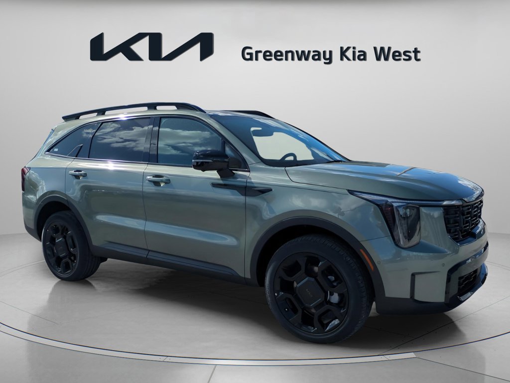 2026 Kia Sorento X-Line SX Prestige's photo