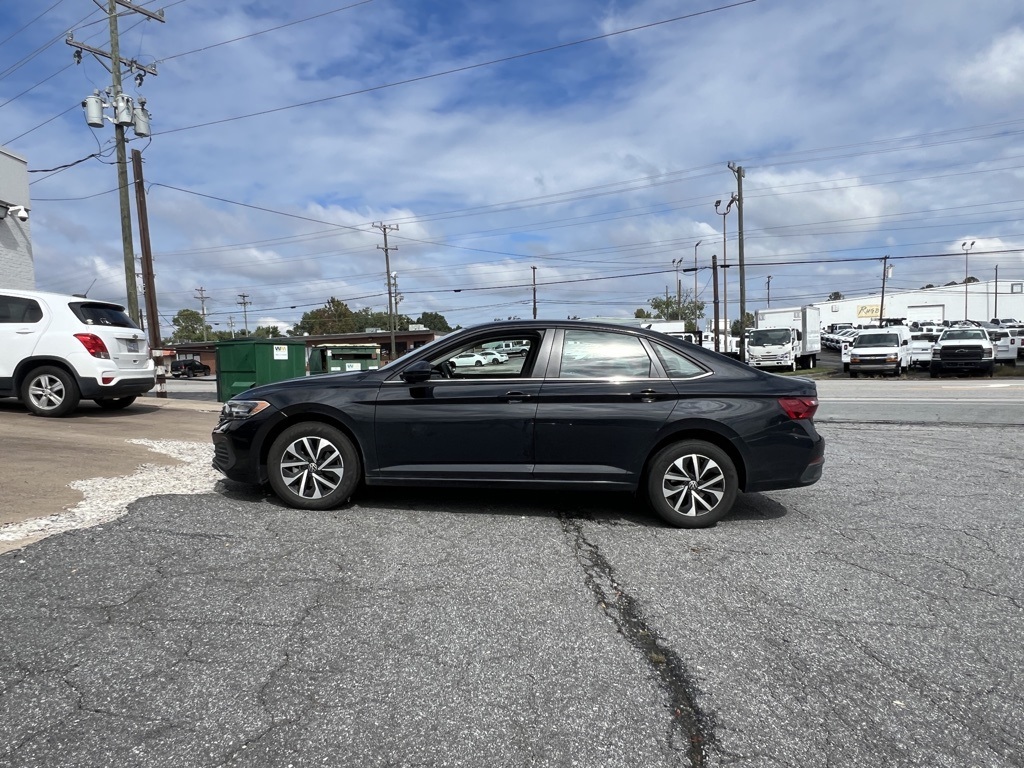 2024 Volkswagen Jetta 1.5T S photo 3