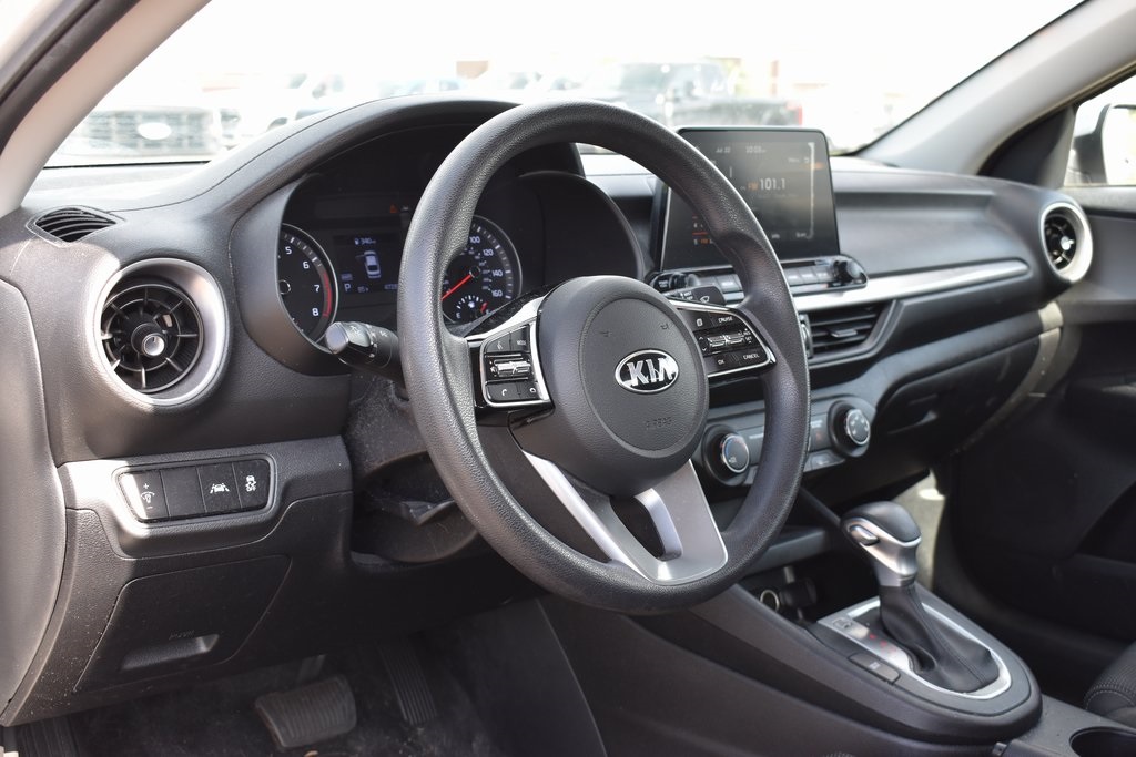 2020 Kia Forte LXS photo 10