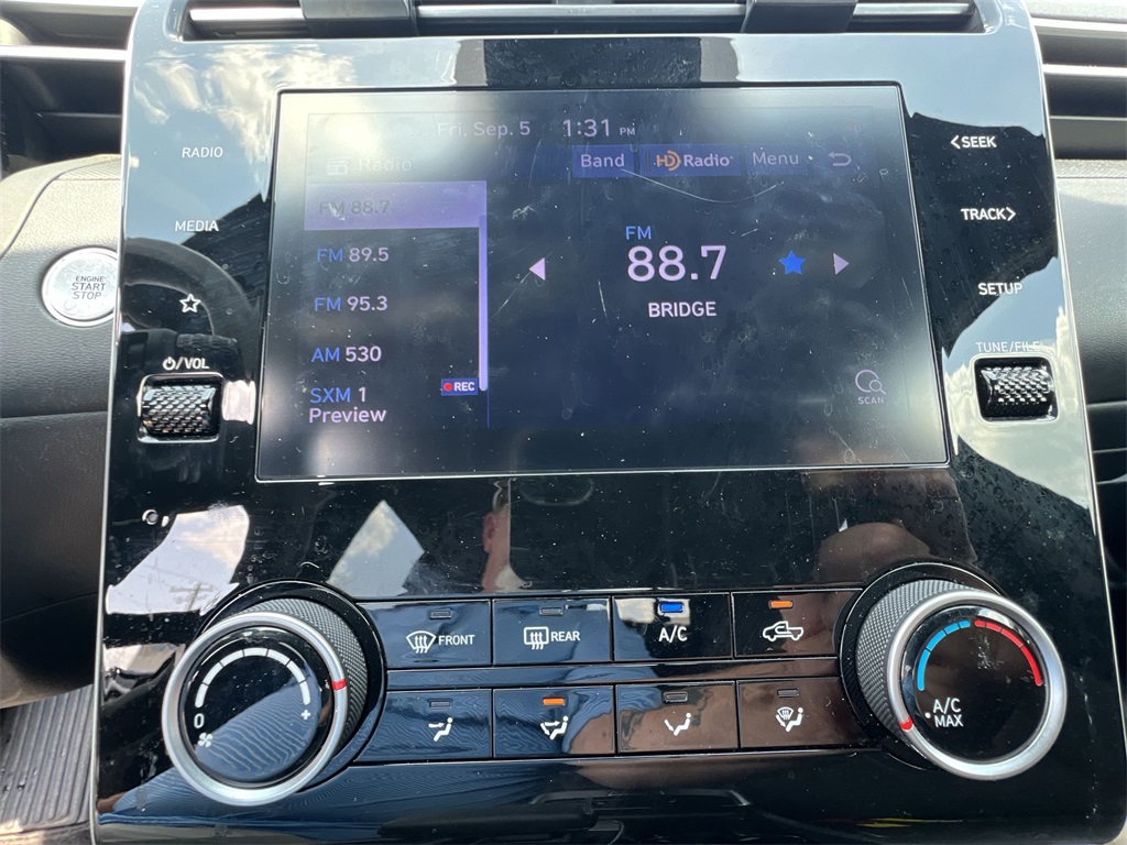 2022 Hyundai Santa Cruz SEL photo 12