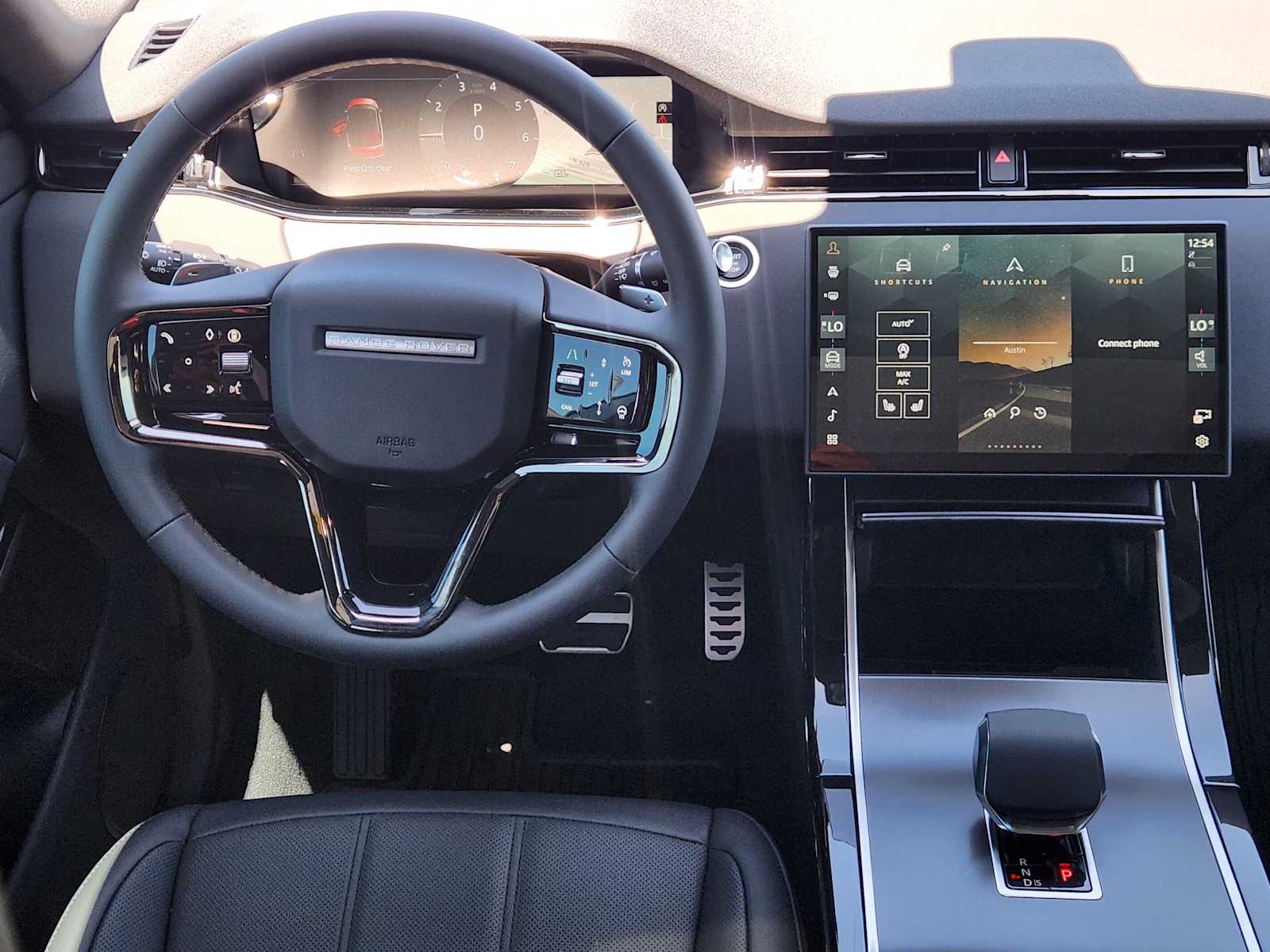 2026 Land Rover Range Rover Evoque Dynamic SE photo 20