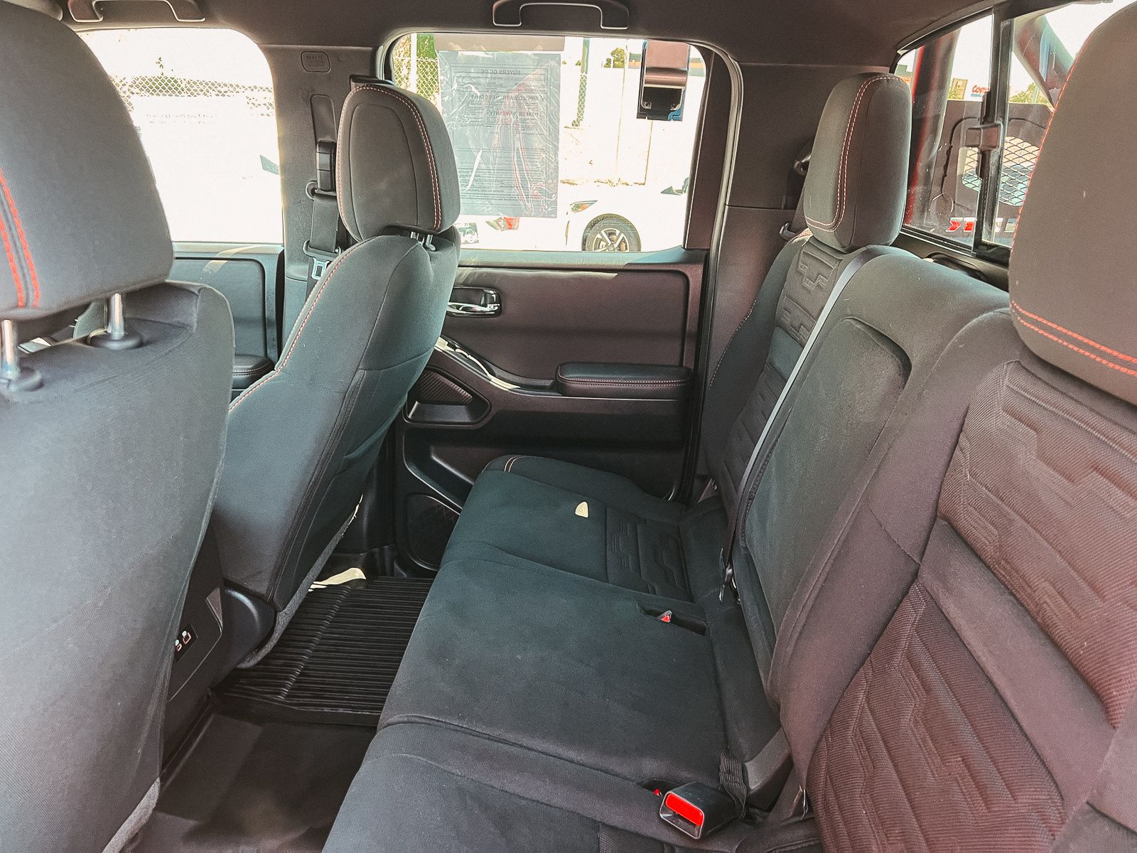 2024 Nissan Frontier PRO-4X photo 26