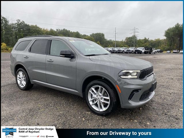 2026 Dodge Durango GT Plus's photo