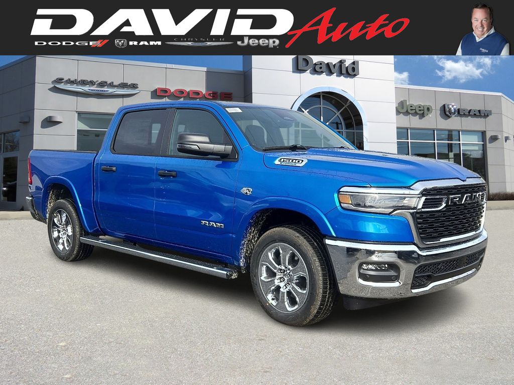 2026 RAM Ram 1500 Pickup Big Horn/Lone Star's photo