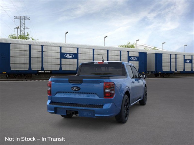 2025 Ford Maverick photo 5