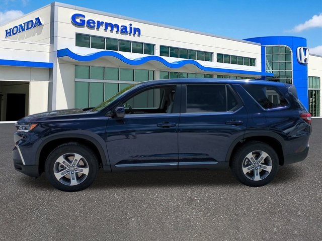 2025 Honda Pilot EX-L photo 5