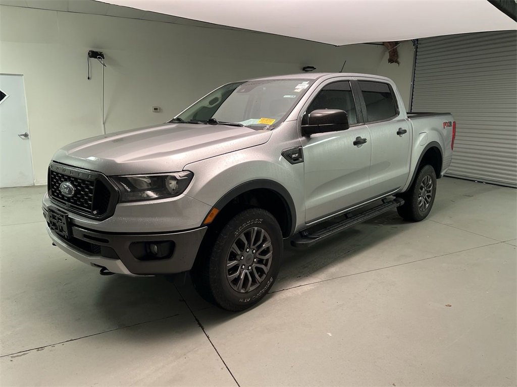 2021 Ford Ranger XL photo 3