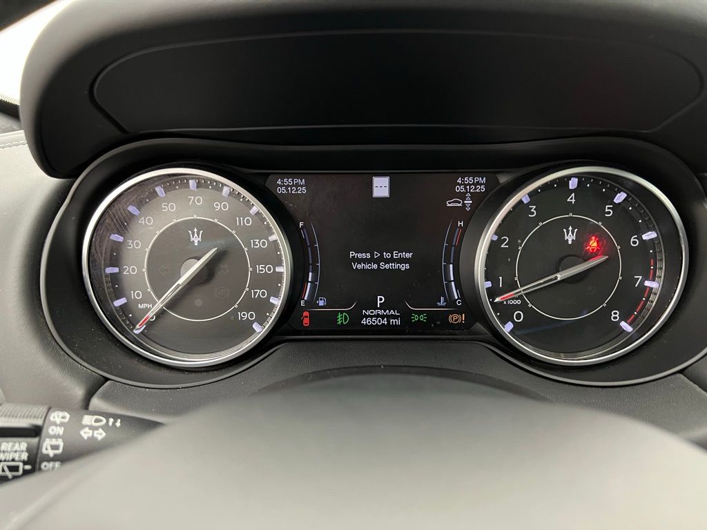 2022 Maserati Levante GT photo 19