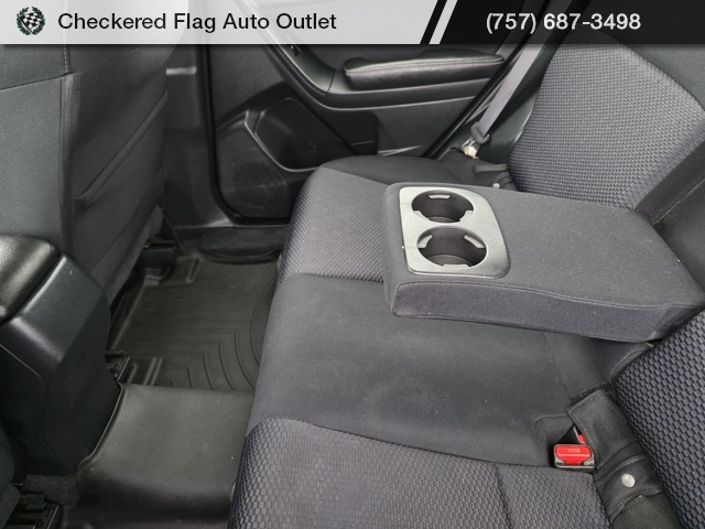 2016 Subaru Forester 2.5i Premium photo 37