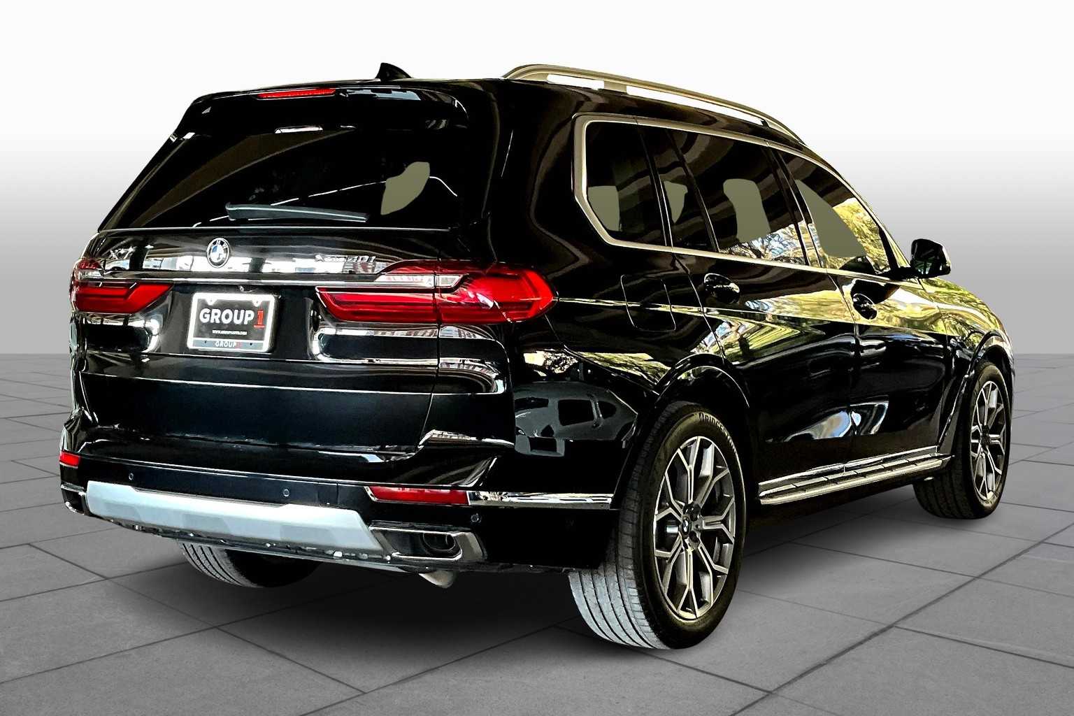 2021 Bmw X7 xDrive40i photo 11