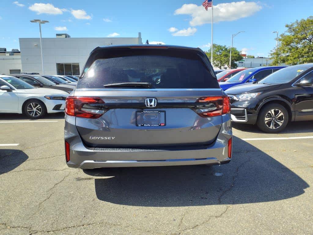 2026 Honda Odyssey EX-L photo 4