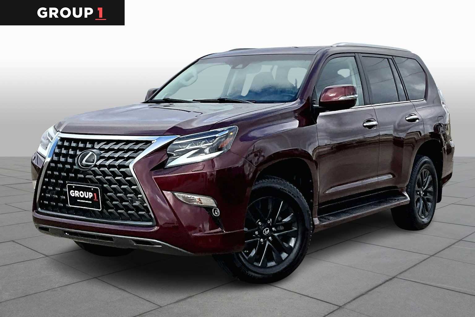 2022 Lexus GX PREMIUM's photo