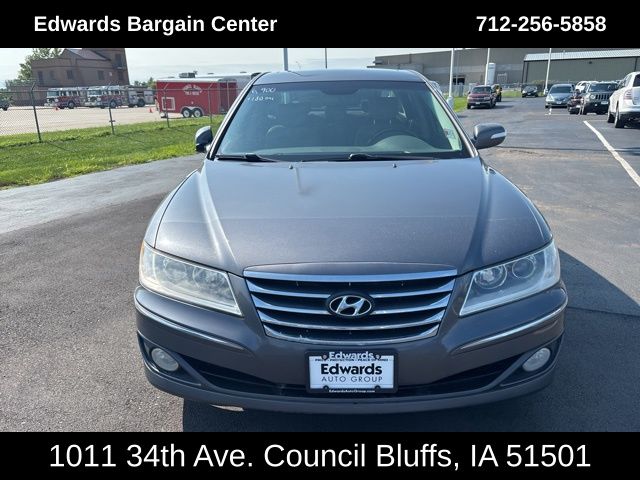 2011 Hyundai Azera Limited photo 3