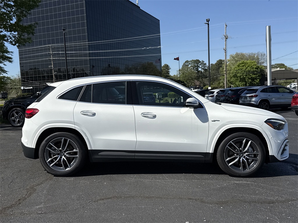 2025 Mercedes Benz GLA AMG 35 4MATIC photo 6