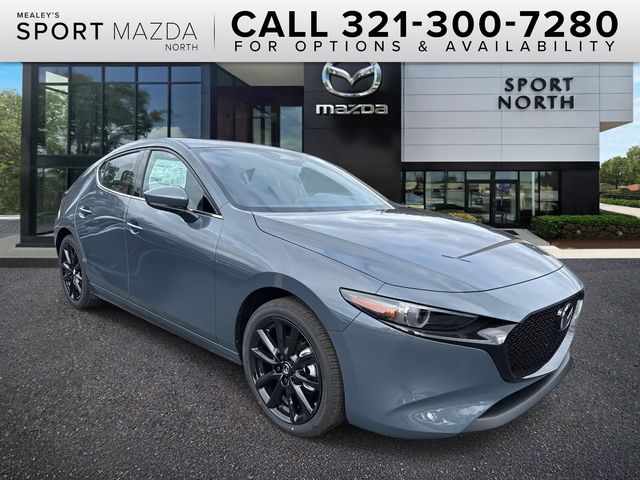 2026 Mazda Mazda3 Premium's photo