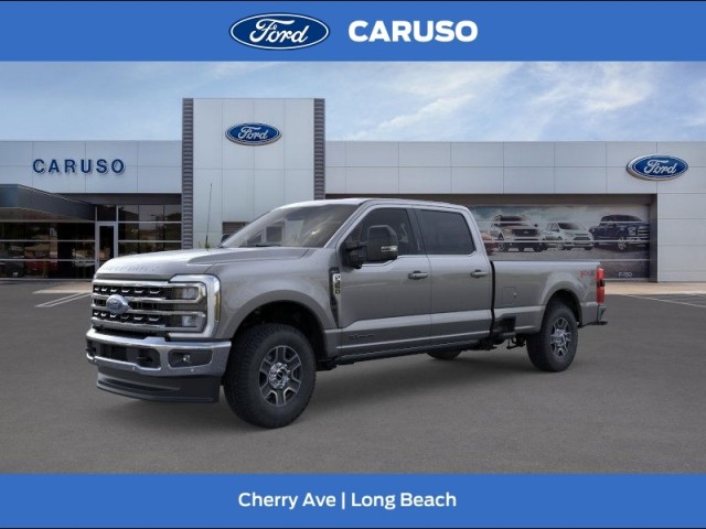 2025 Ford F-350 Super Duty