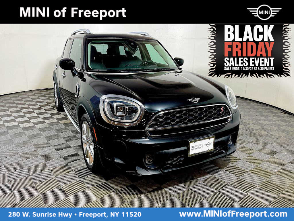 2023 MINI Countryman S